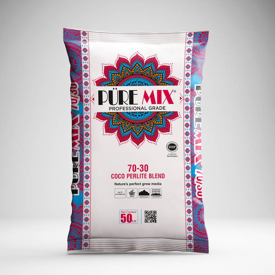 Pure Mix 70/30 Coco Perlite mix 50L