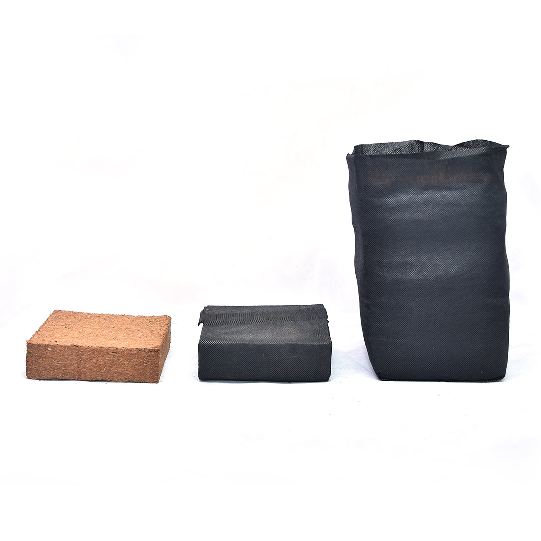GroEzy 3 Gallon Expandable Pot