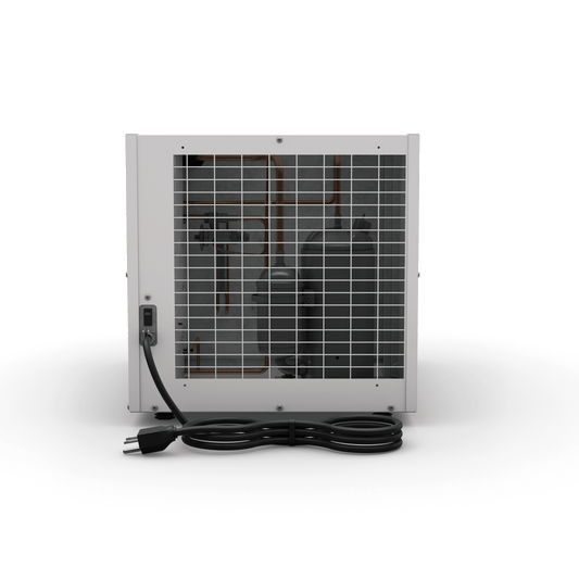 Industrial Grade Dehumidifier, 210 Pints/Day 240v