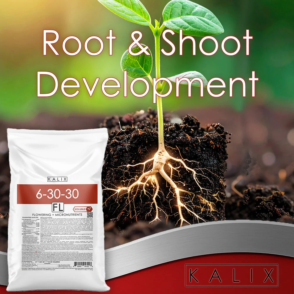 KALIX Bloom 6-30-30 (25 lb)