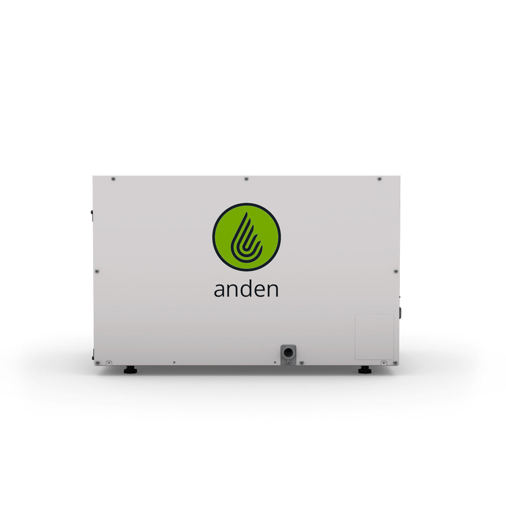 Industrial Grade Dehumidifier, 210 Pints/Day 240v