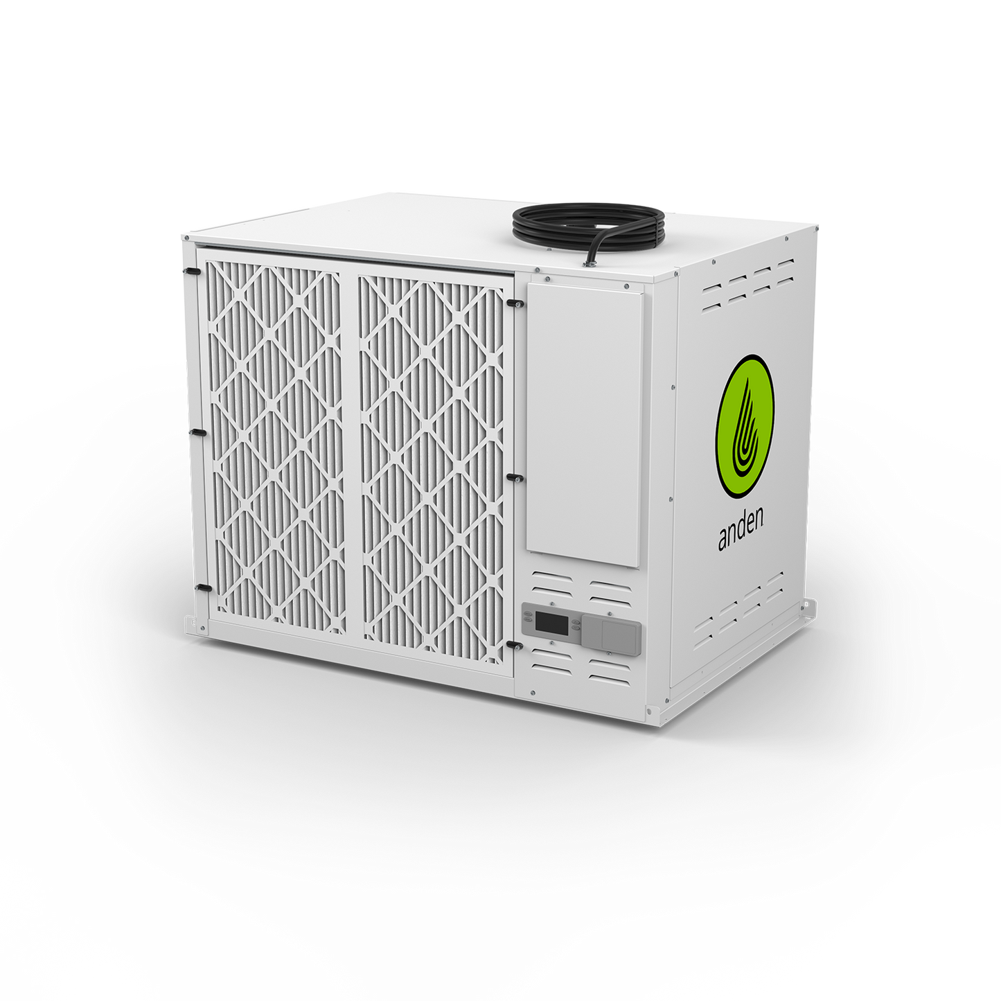 Industrial Grade Dehumidifier, 710 Pints/Day 240v