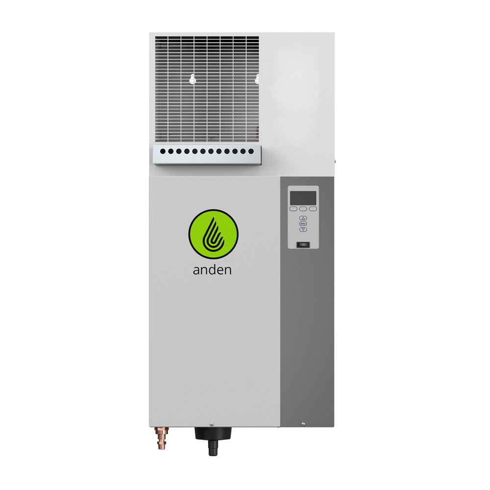 High-Capacity Steam Humidifier