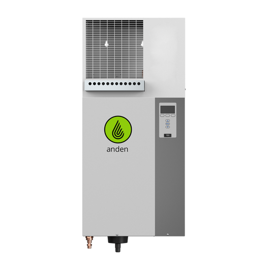 High-Capacity Steam Humidifier