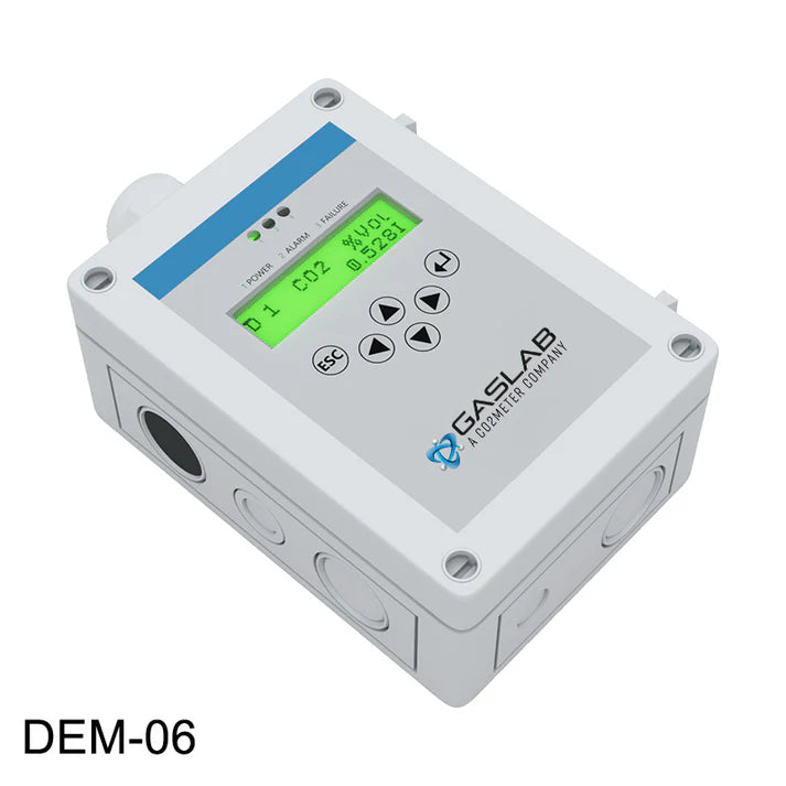Remote Door Entrance Module for Gaslab Safety Alarms – CO2 Meter