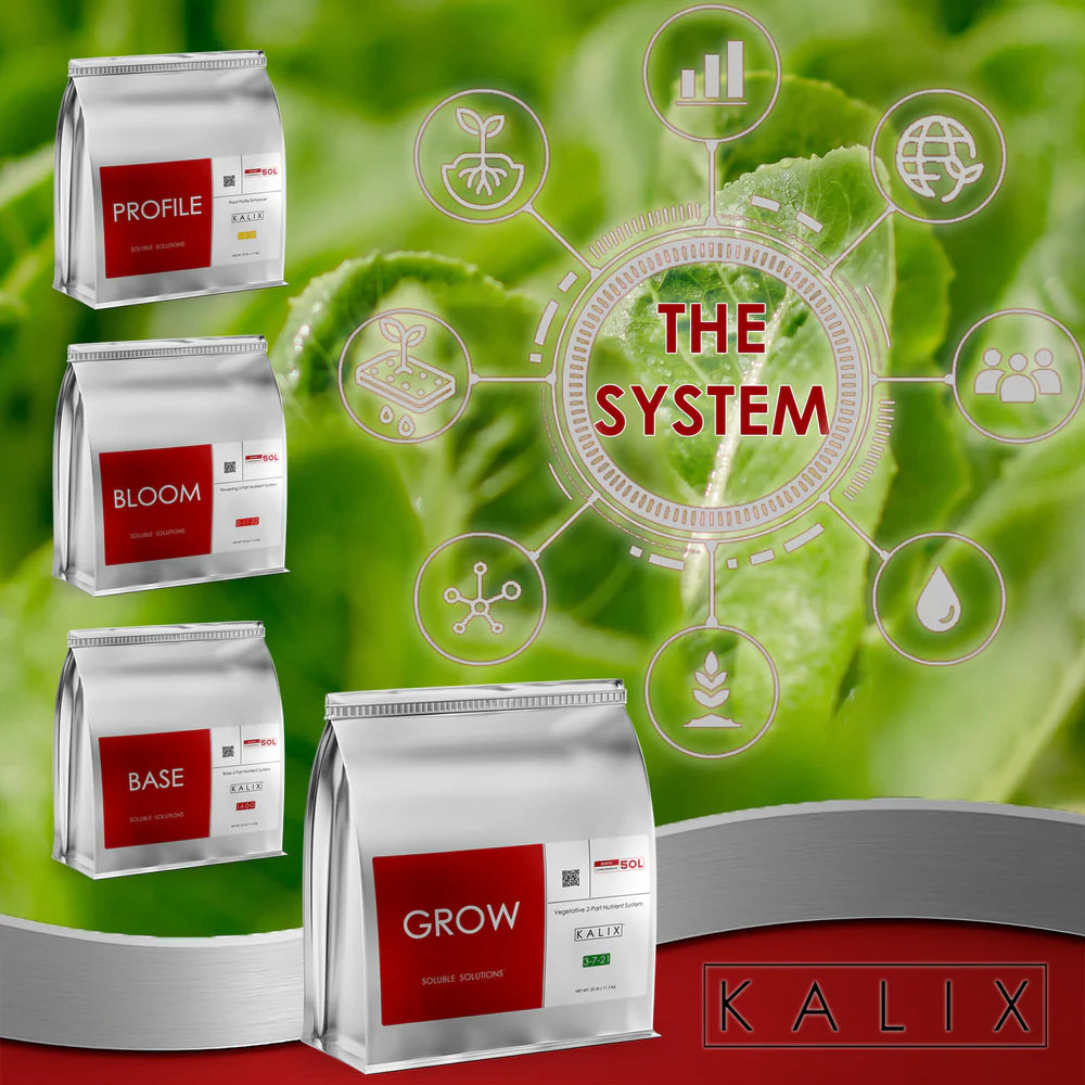 KALIX Grow A Base Nutrient (Soluble)