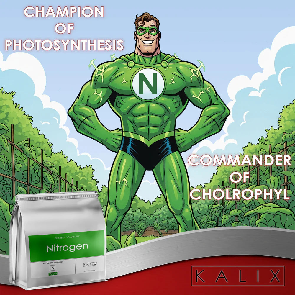 KALIX Nitrogen 20-0-0 (Soluble) 25LB