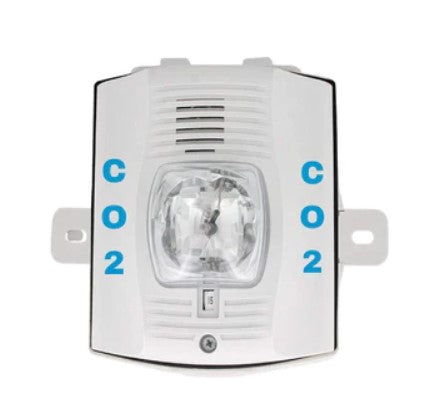 CO2 Multi Sensor System - Horn Strobe Enclosure CM-7004-OUT