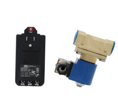 Solenoid Shut Off Valve - 1/2 inch