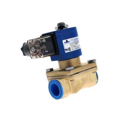 Solenoid Shut Off Valve - 1/2 inch