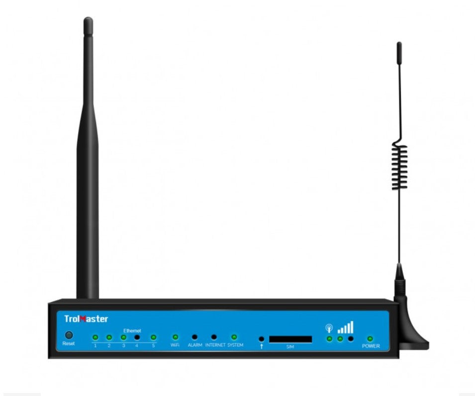 Legacy 4G Data Station (cellular SIM card station to connect devices to the internet, AT&T SIM only)