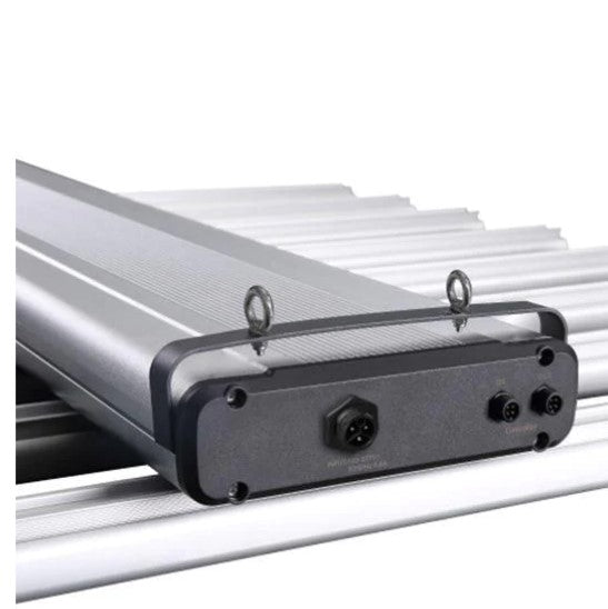 ThinkGrow Model-H 630W Horticulture LED Grow Light with spectrum adjustability