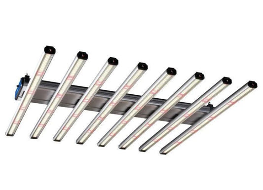 ThinkGrow Model-H 630W Horticulture LED Grow Light with spectrum adjustability