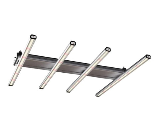 ThinkGrow Model-V 350W Horticulture LED Grow Light with full spectrum and separate Far-red channel by TrolMaster