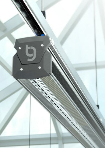 ThinkGrow Model-I 720W Horticulture LED Grow Light w/full spectrum & separate Far-red channel