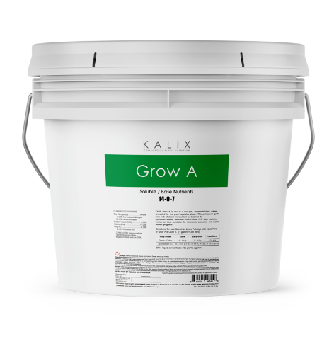 KALIX Grow A Base Nutrient (Soluble)