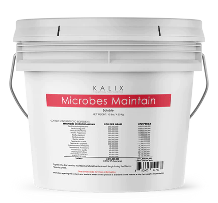 KALIX Microbes Maintain (Soluble)