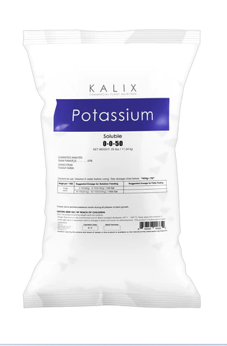 KALIX Potassium 0-0-50 (Soluble) 25LB