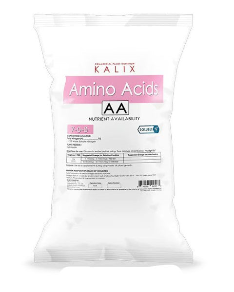 KALIX AMINO ACIDS (SOLUBLE + TECH GRADE)