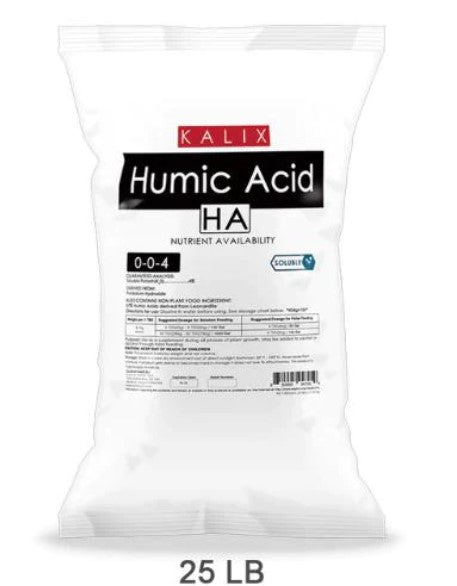 KALIX 57% HUMIC ACID (SOLUBLE)