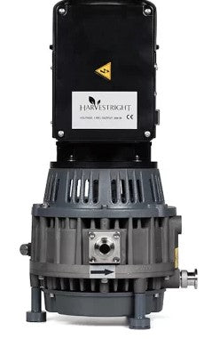 OIL FREE SCROLL VACUUM PUMP UPGRADE (W/FD PURCHASE)