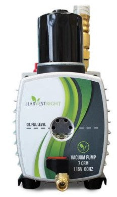 STANDARD VACUUM OIL PUMP 7CFM