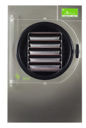 MEDIUM SCIENTIFIC STAINLESS STEEL FREEZE DRYER W/ OIL FREE PUMP