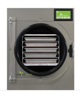 SMALL PHARMACEUTICAL STAINLESS STEEL FREEZE DRYER