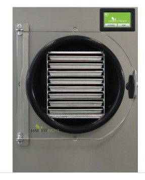 LARGE PHARMACEUTICAL STAINLESS STEEL FREEZE DRYER