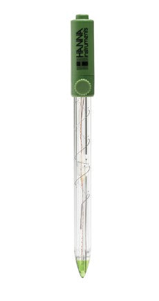 Direct Soil and Soilless Media pH electrode for use with HI9814