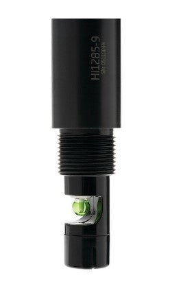 GroLine pH/EC/TDS/Temp probe with 3/4" in-line threaded connection for use with the HI98142X monitor