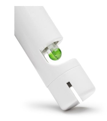 GroLine pH/Conductivity probe with built-in temperature sensor DIN connector and 2m (6.6’) cable