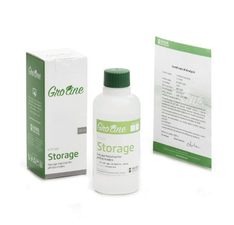 GroLine Electrode Storage Solution (230mL x 2 nos)