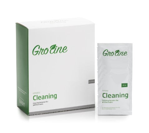 GroLine General Purpose Cleaning Solution Sachets, 20 mL (25 pcs.)