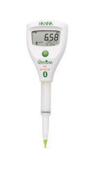 HALO2 GroLine Wireless pH Tester for Soil