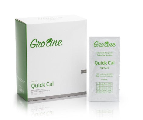 Quick Calibration Solution for GroLine pH and EC Meters