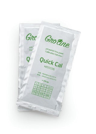 Quick Calibration Solution for GroLine pH and EC Meters
