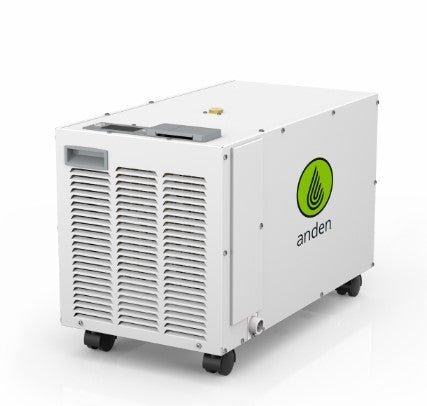 Dehumidifier on Casters, 100 Pints/Day (Replaces Model A95F)