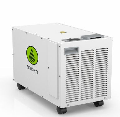 Dehumidifier on Casters, 100 Pints/Day (Replaces Model A95F)