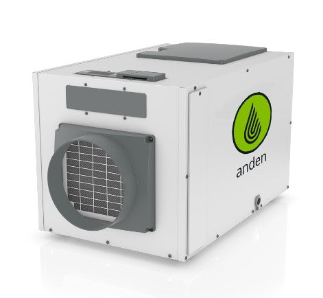 Dehumidifier, 130 Pints/Day