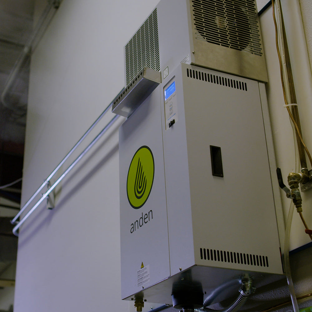 High-Capacity Steam Humidifier
