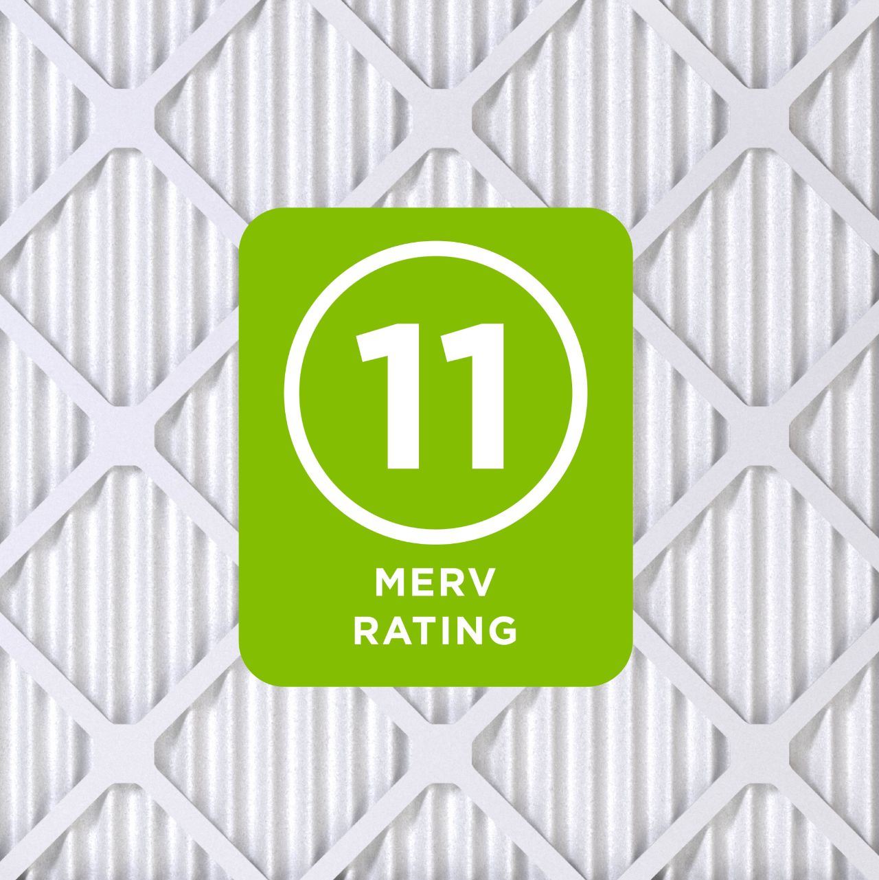 Disposable Filter, MERV 11 (6 Pack) for Models A130