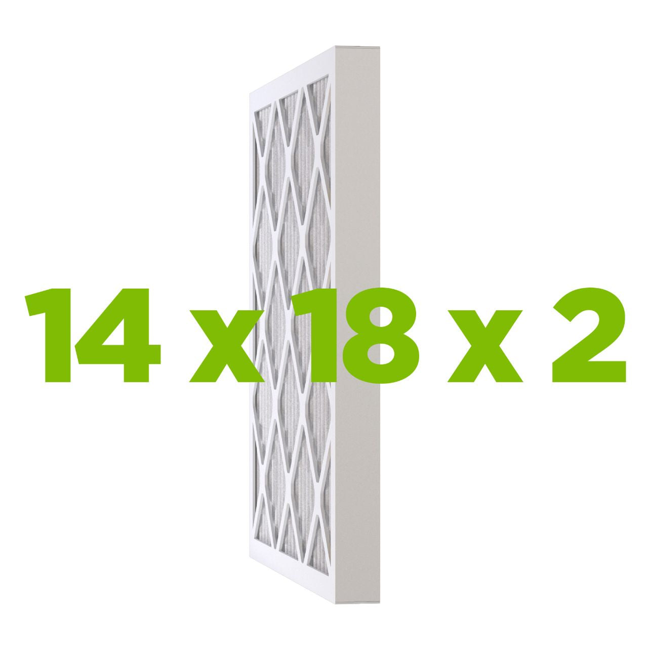 MERV 11 Replacement Filter (6 Pack) for Model A210V1