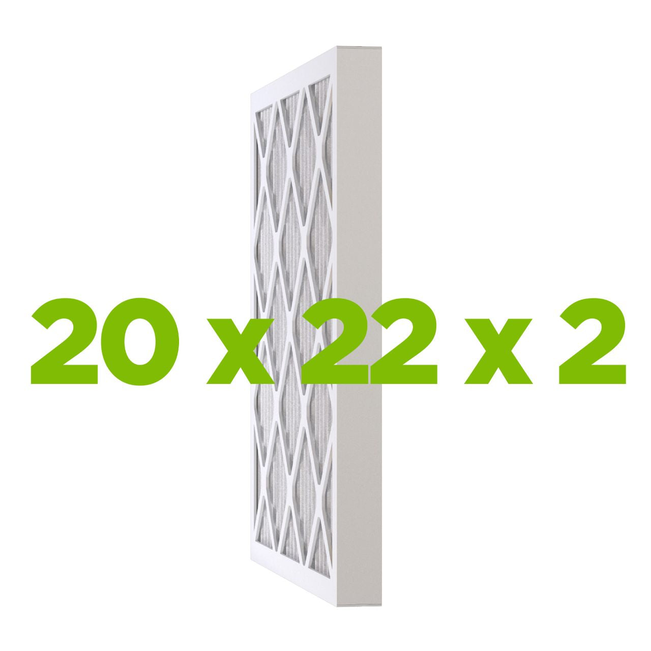 MERV 11 Replacement Filter (6 Pack) for Model A320V1 & A320V3