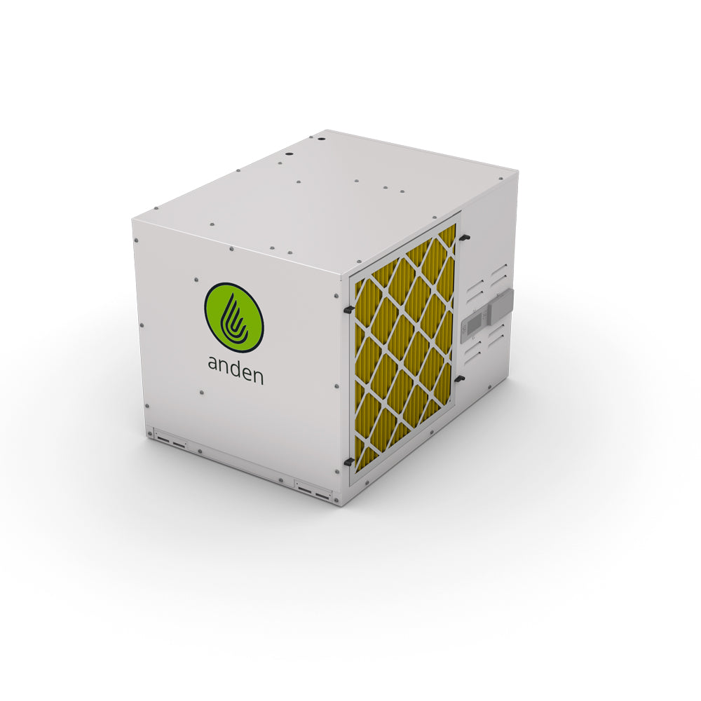 Industrial Grade Dehumidifier, 320 Pints/Day 277v