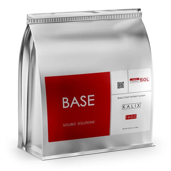 KALIX Base (14-0-0) | Soluble Hydroponic Calcium & Nitrogen Foundation