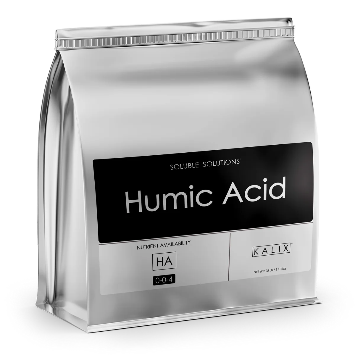KALIX 57% HUMIC ACID (SOLUBLE)