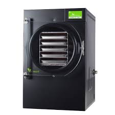 COUNTERTOP PRO FREEZE DRYER BLACK 4 TRAY W/MYLAR STARTER KIT