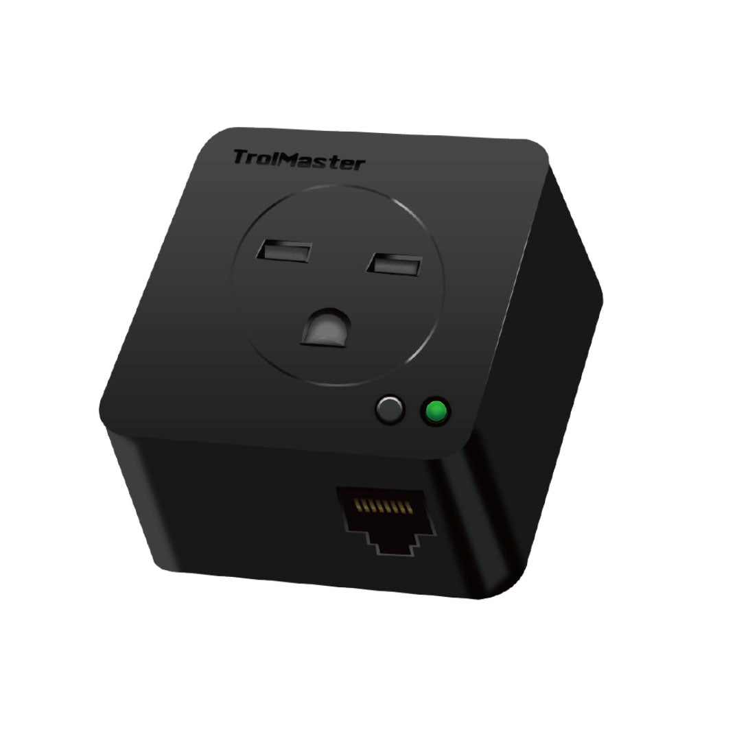 Hydro-X Humidity Device Station 240V Humidity Control Relay Single Pack with cable set