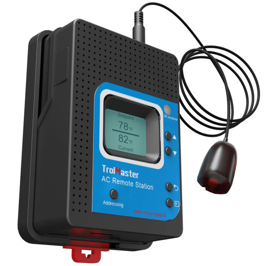 Hydro-X AC Remote Station